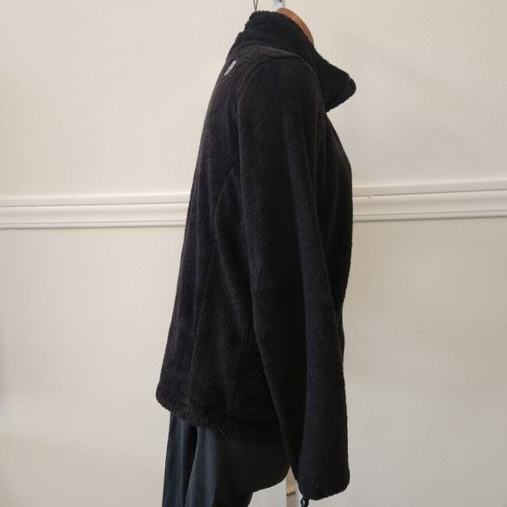 The North Face black  fleece jacket size Large - Picture 5 of 15